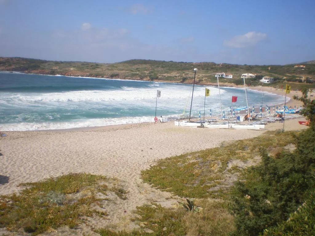Beach, Hotel Corallo, Cagliari