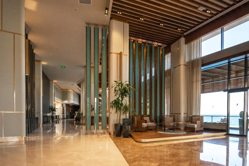 Lobby, Seaden Quality Resort & Spa, Antalya