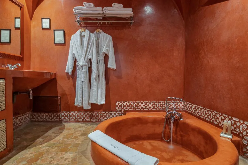 DOUBLE SUPERIOR Room, Riad Altair, Marrakech