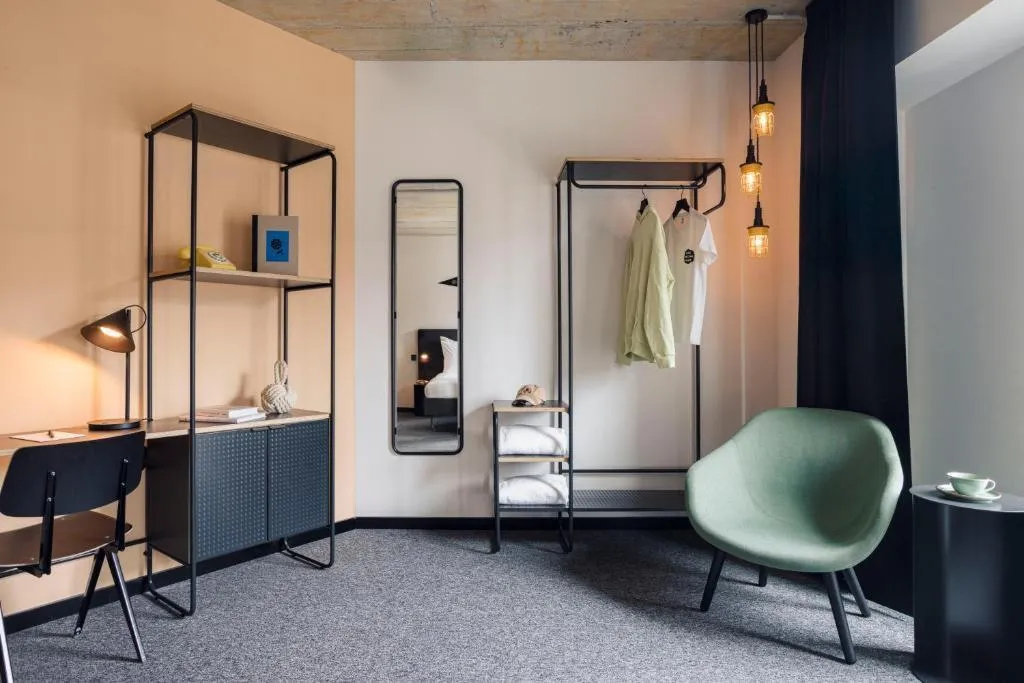 DOUBLE EXECUTIVE Room, The Social Hub Porto, Porto
