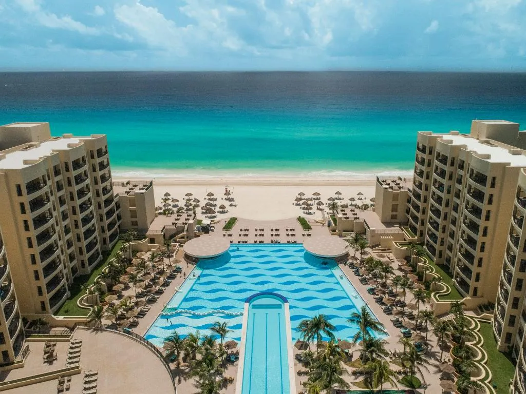 General view, Holiday Inn Club Vacations The Royal Sands All Inc, Cancun Area
