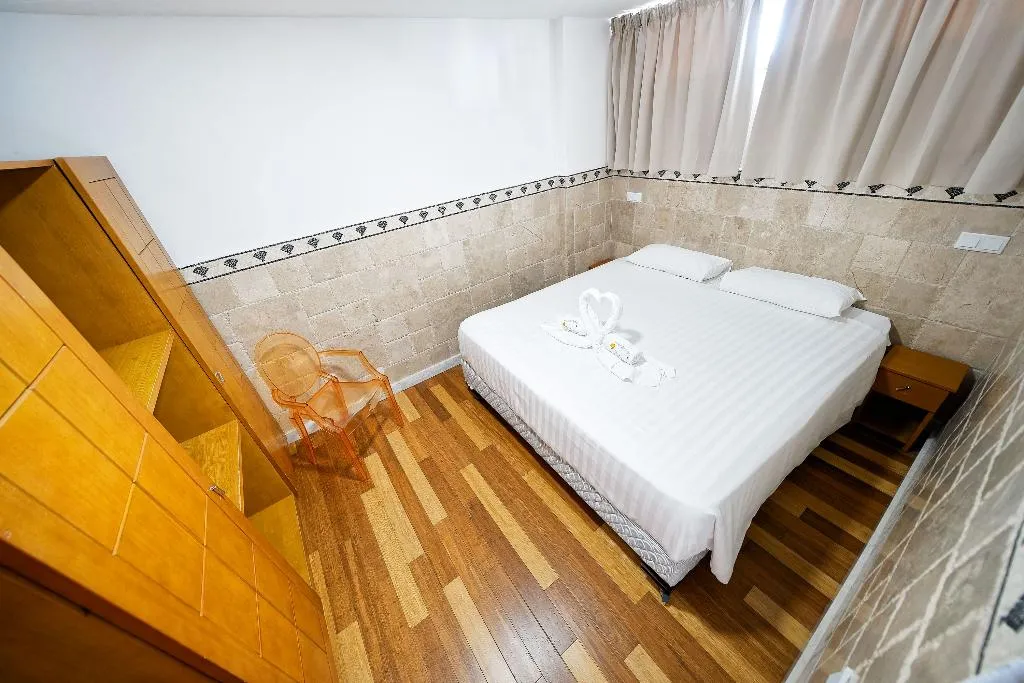 APARTMENT CAPACITY 2 TWO BEDROOMS Room, Maracaibo, Gran Canaria