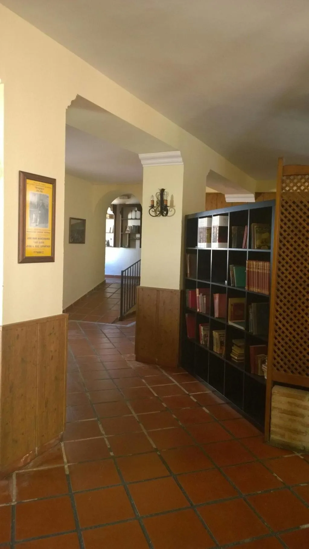 Lobby, Hotel Palacete de Mañara 1, Costa Del Sol