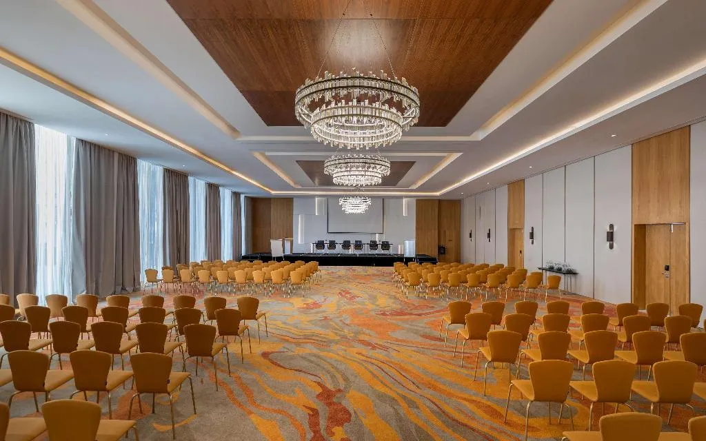 Conferences, Hilton Skanes Monastir Beach Resort, Tunisia