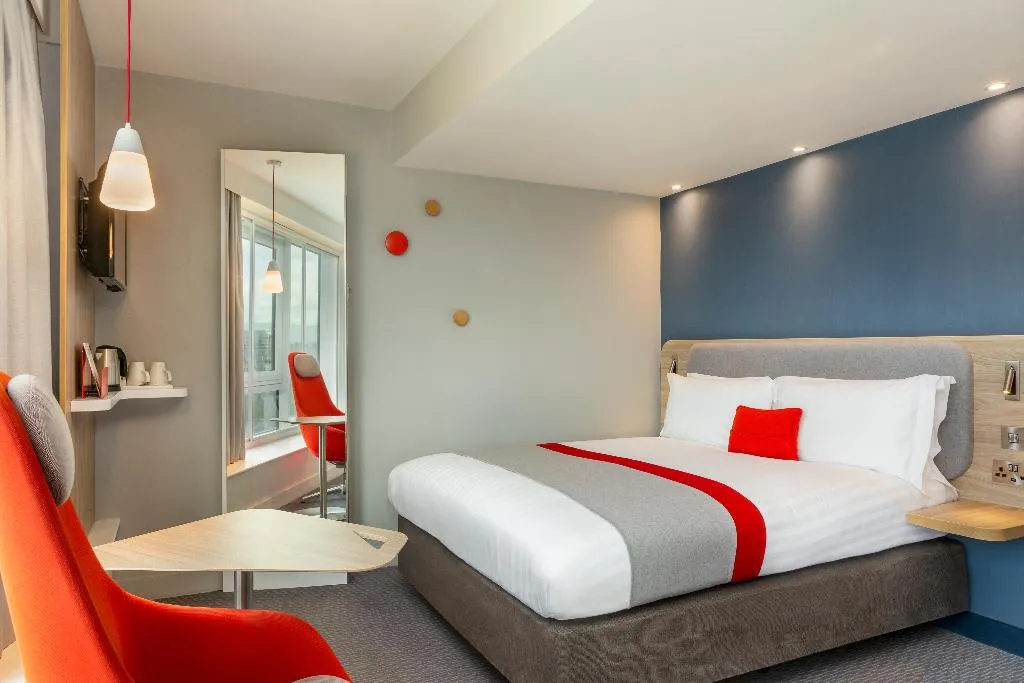 DOUBLE STANDARD Room, Holiday Inn Express Dublin City Centre, Dublin