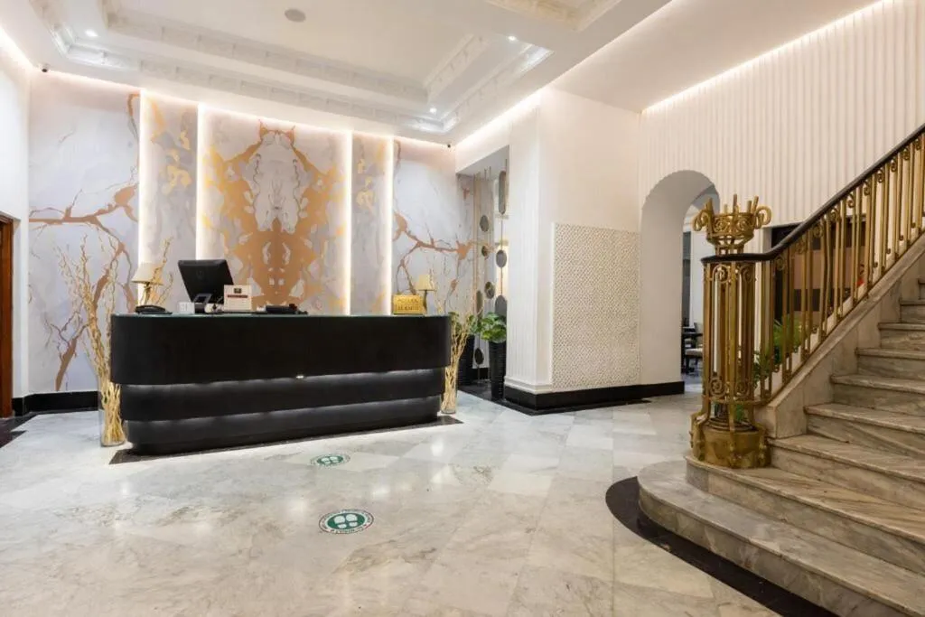 Lobby, Majestic, Casablanca