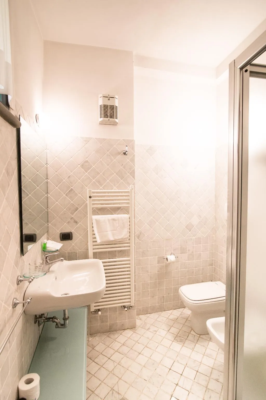 JUNIOR SUITE ONE BED Room, La Corte Del Re, Florence