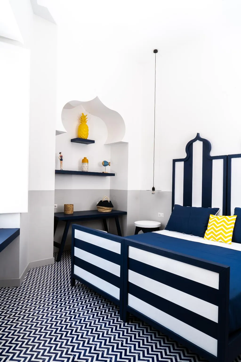 DOUBLE CLASSIC Room, Maison Il Conservatorio, Naples