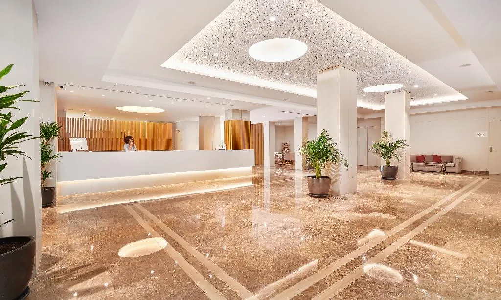 Lobby, Hipotels Said, Majorca