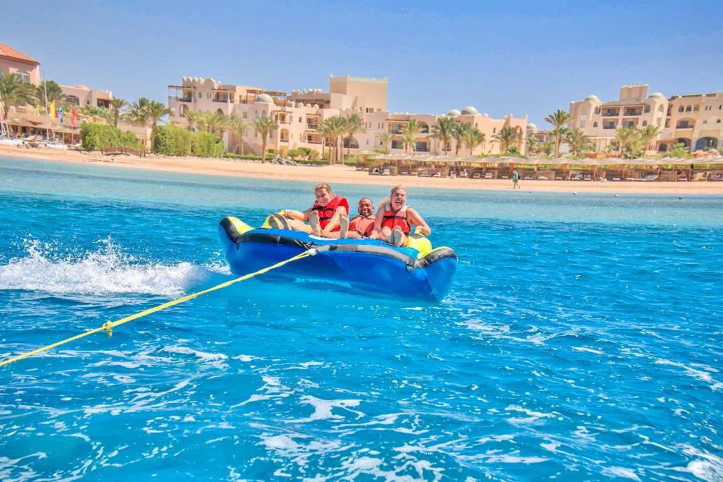 General view, Kempinski Hotel Soma Bay, Red Sea Riviera