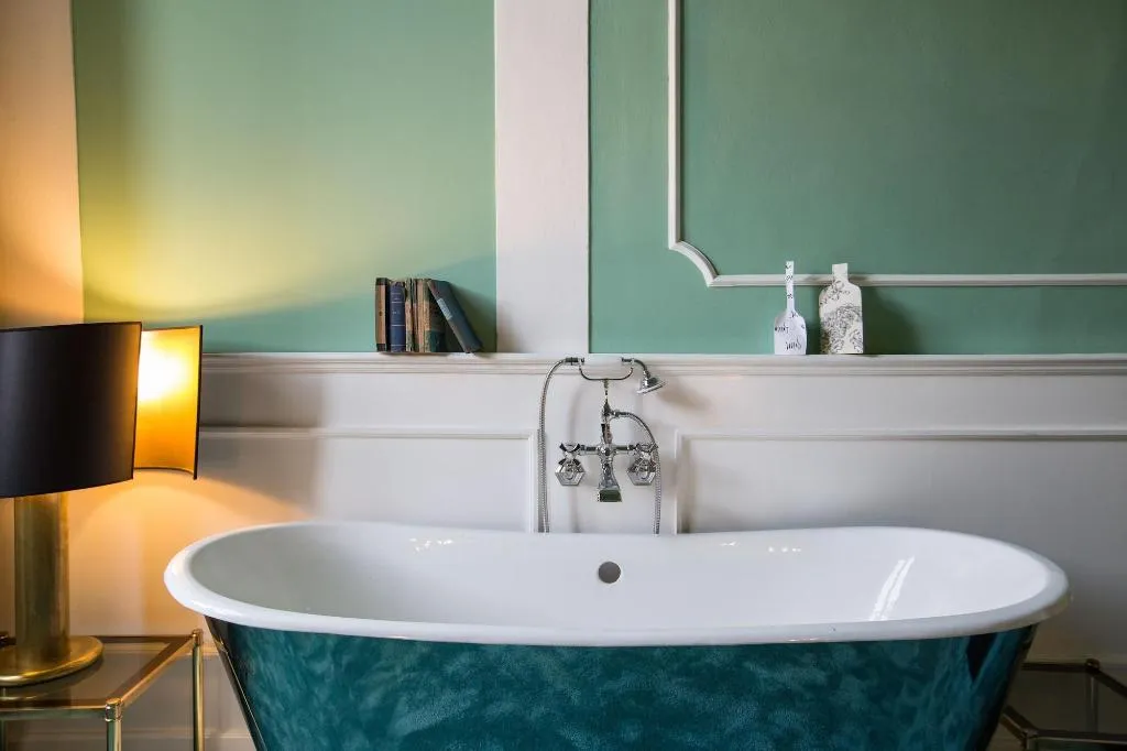 Room, Adastra Suites, Florence