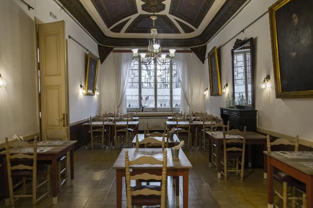 Restaurant, Hostal Plaja, Costa Brava