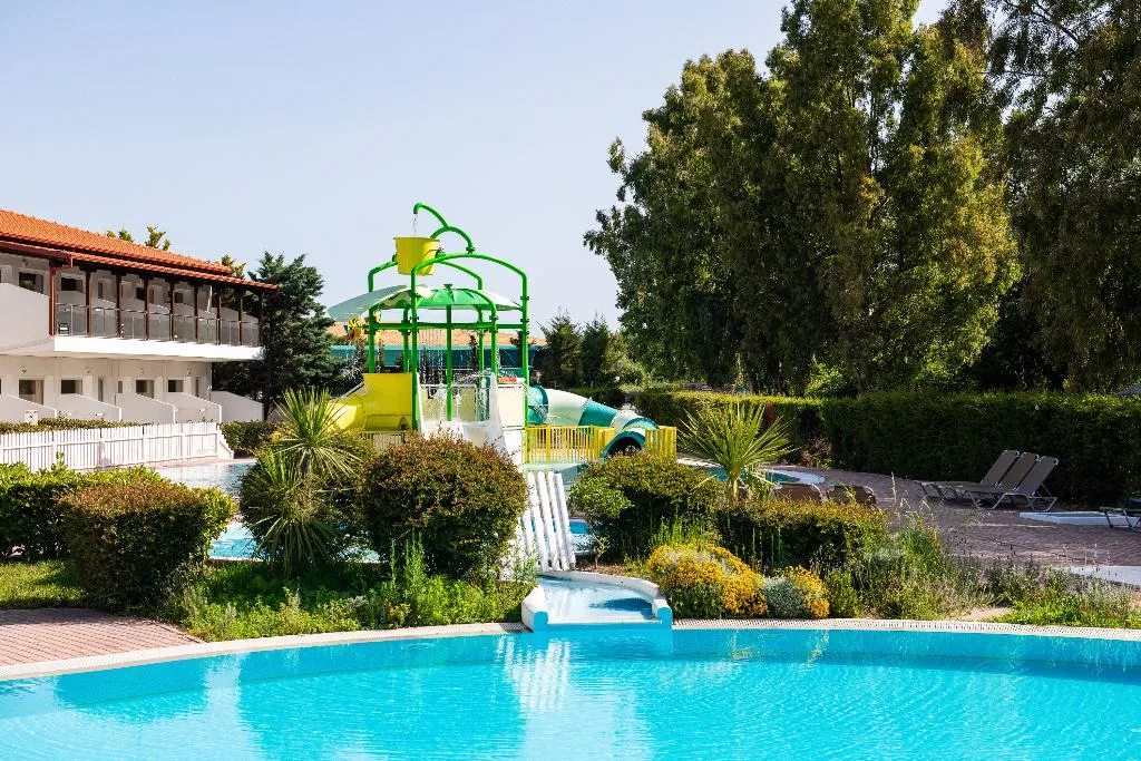 Pool, Alexandros Palace Hotel & Suites, Halkidiki