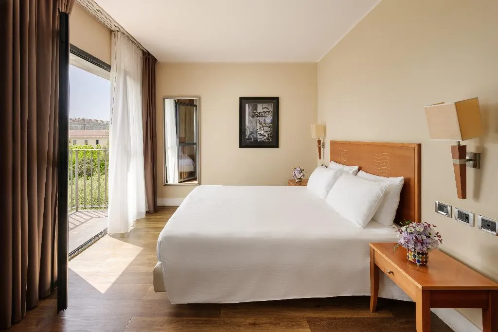 Double or Twin SUPERIOR Room, Dei Cavalieri Caserta, Naples