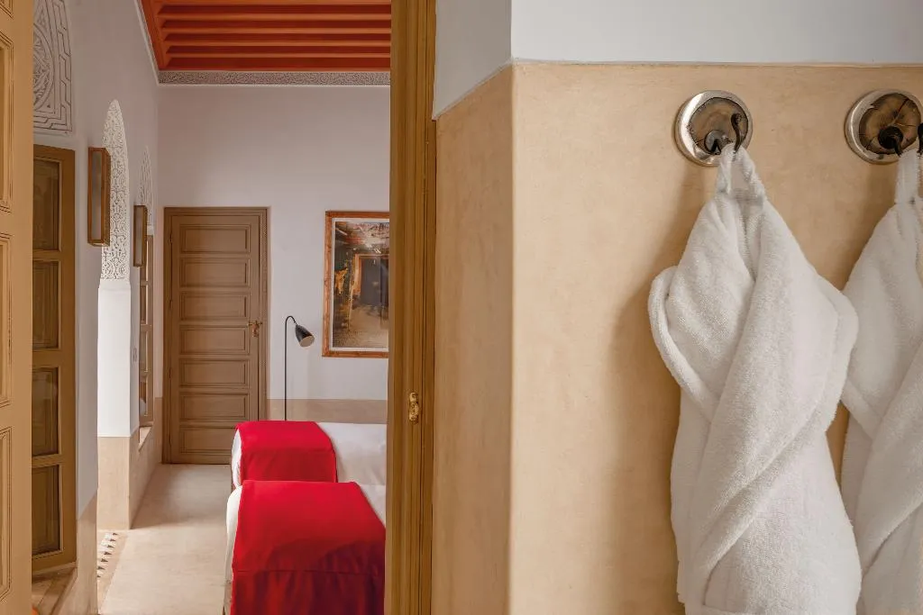 Double or Twin CLASSIC QUEEN BED Room, Riad Jaaneman, Marrakech