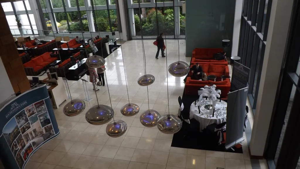 Lobby, Rochestown Park, Cork