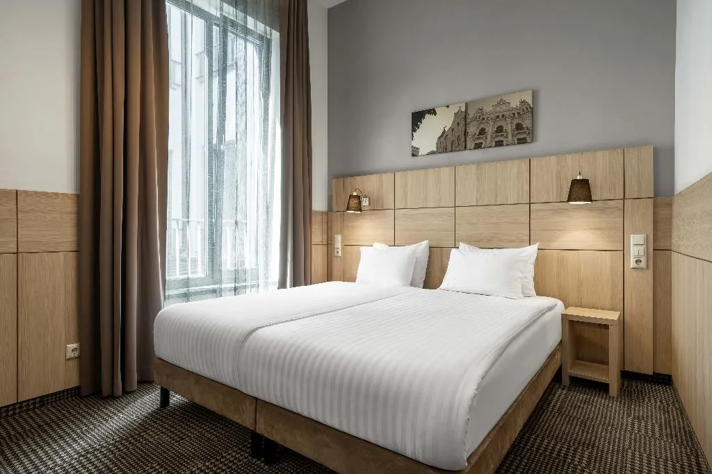Double or Twin STANDARD Room, Wellton Centrum Hotel & SPA, Riga