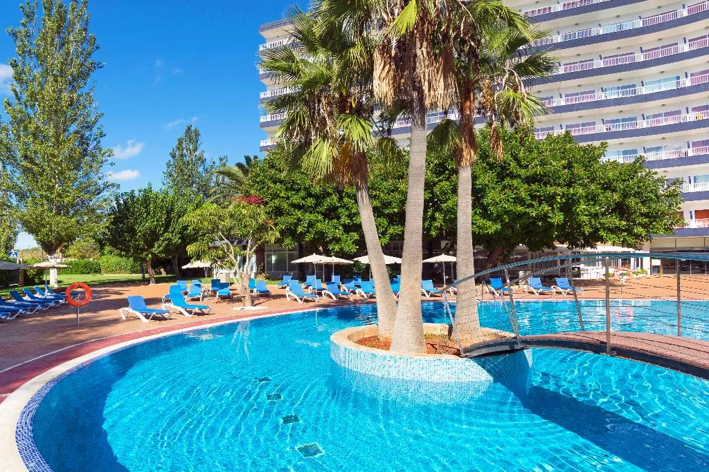 Pool, HSM Atlantic Park, Majorca