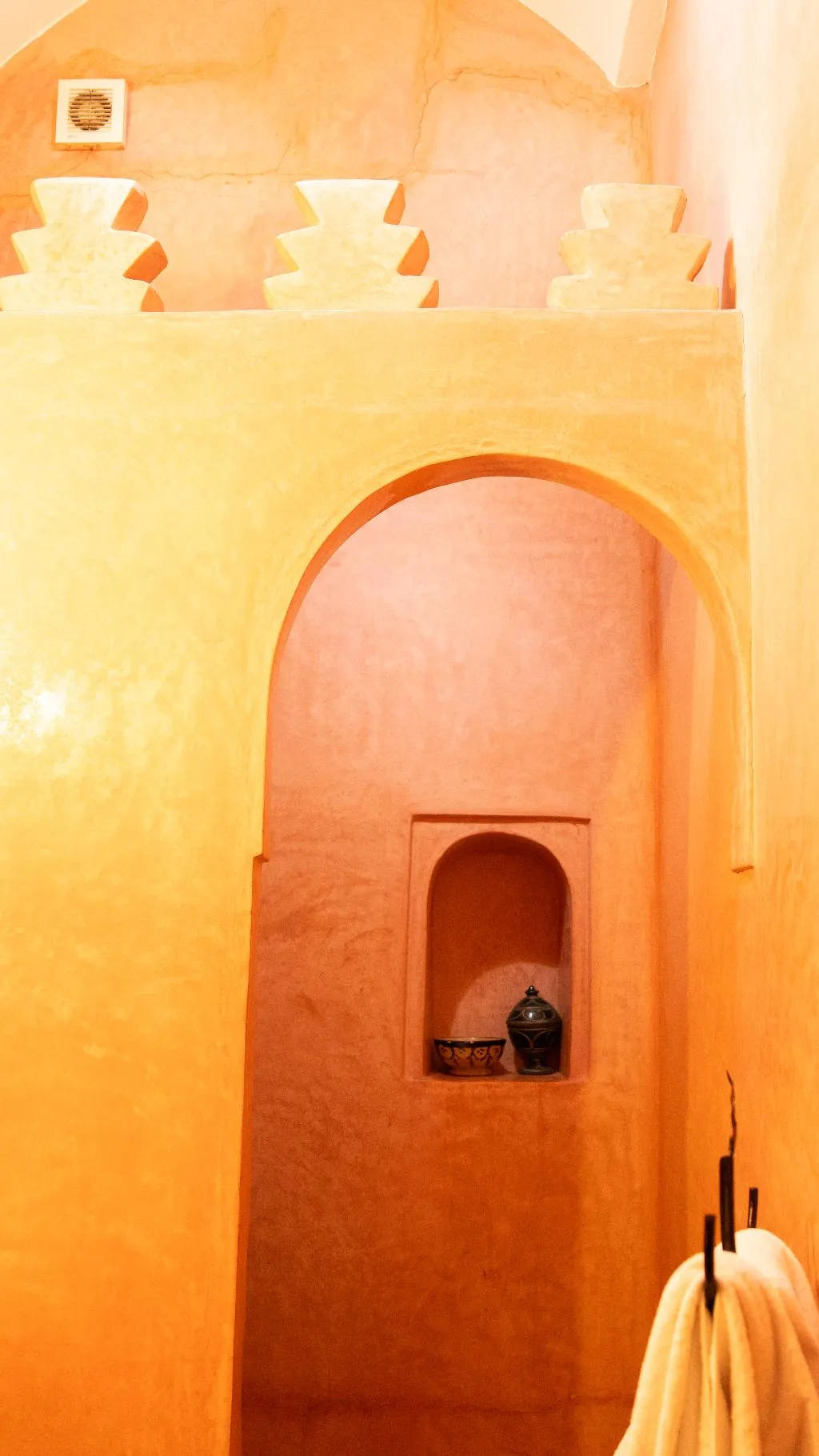 Room, Riad Amegrad hotel, Marrakech