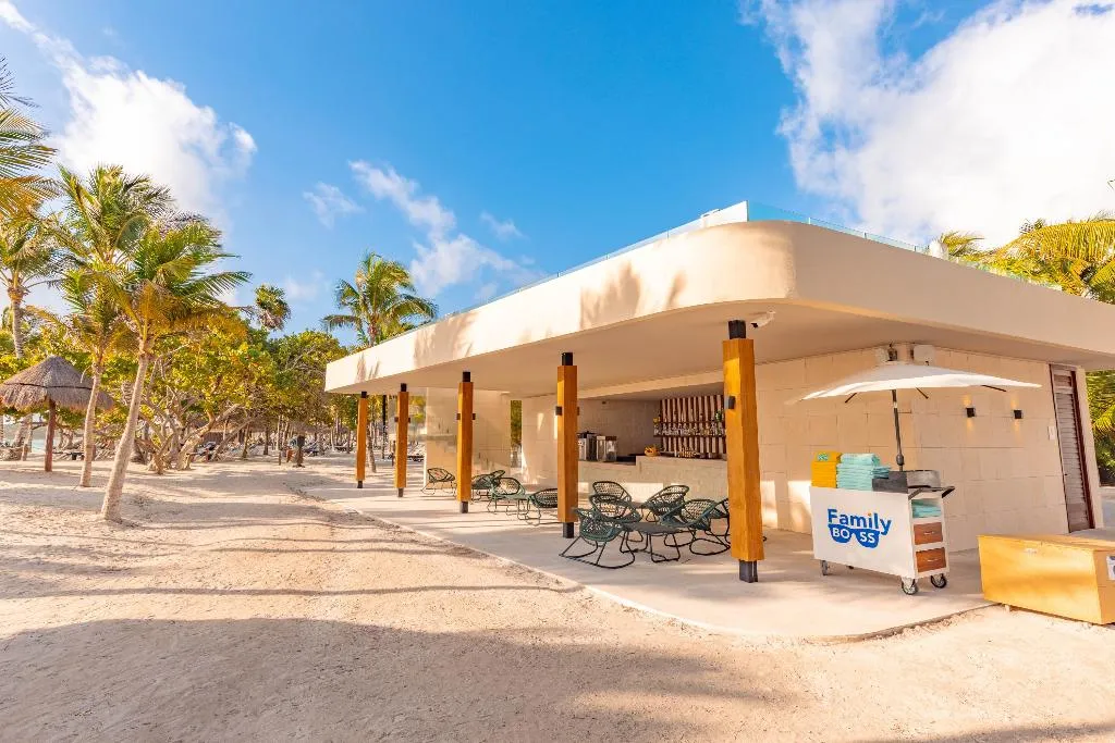 Restaurant, Family Selection At Grand Palladium Kantenah, Cancun Area