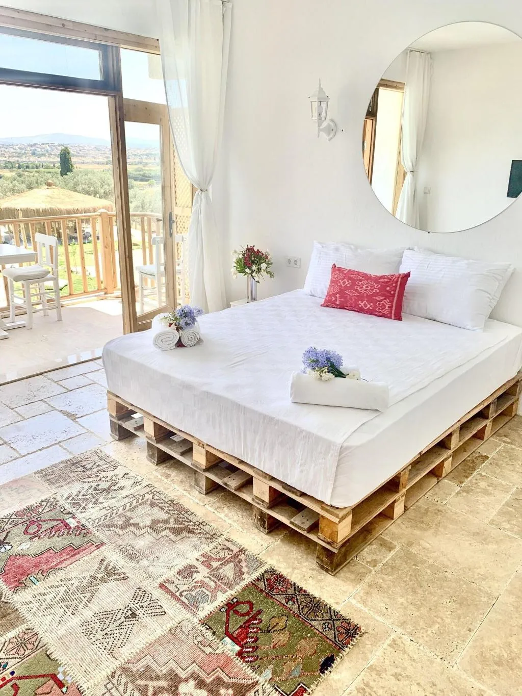 Room, Alacati Barbarossa Hotel, Izmir
