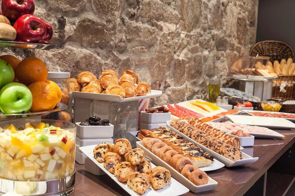Restaurant, Acta bcn 40, Barcelona