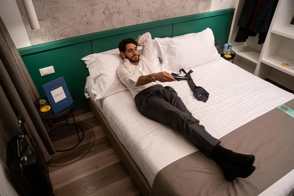 Double or Twin STANDARD Room, Smart Hotel - Naples Harbour, Naples