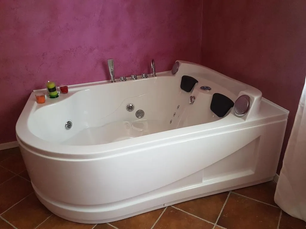 Room, Relais La Villa, Naples