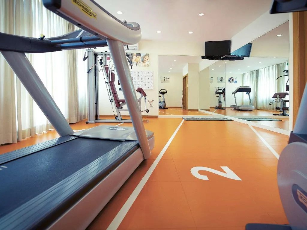 Sports and Entertainment, Mercure Roma Piazza Bologna, Rome