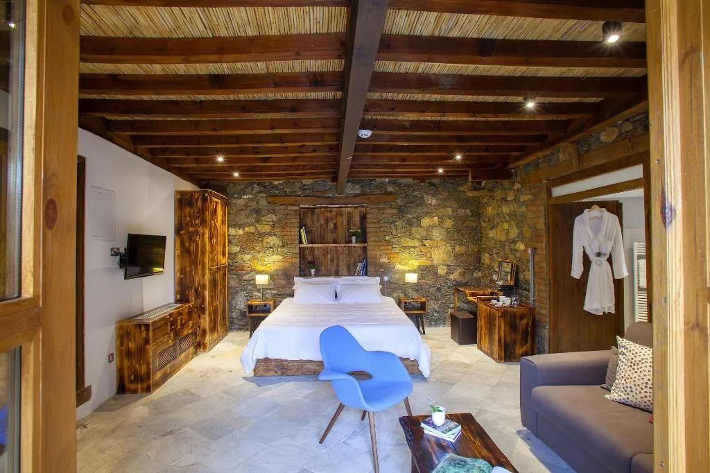 Room, Lyhnos, Cyprus