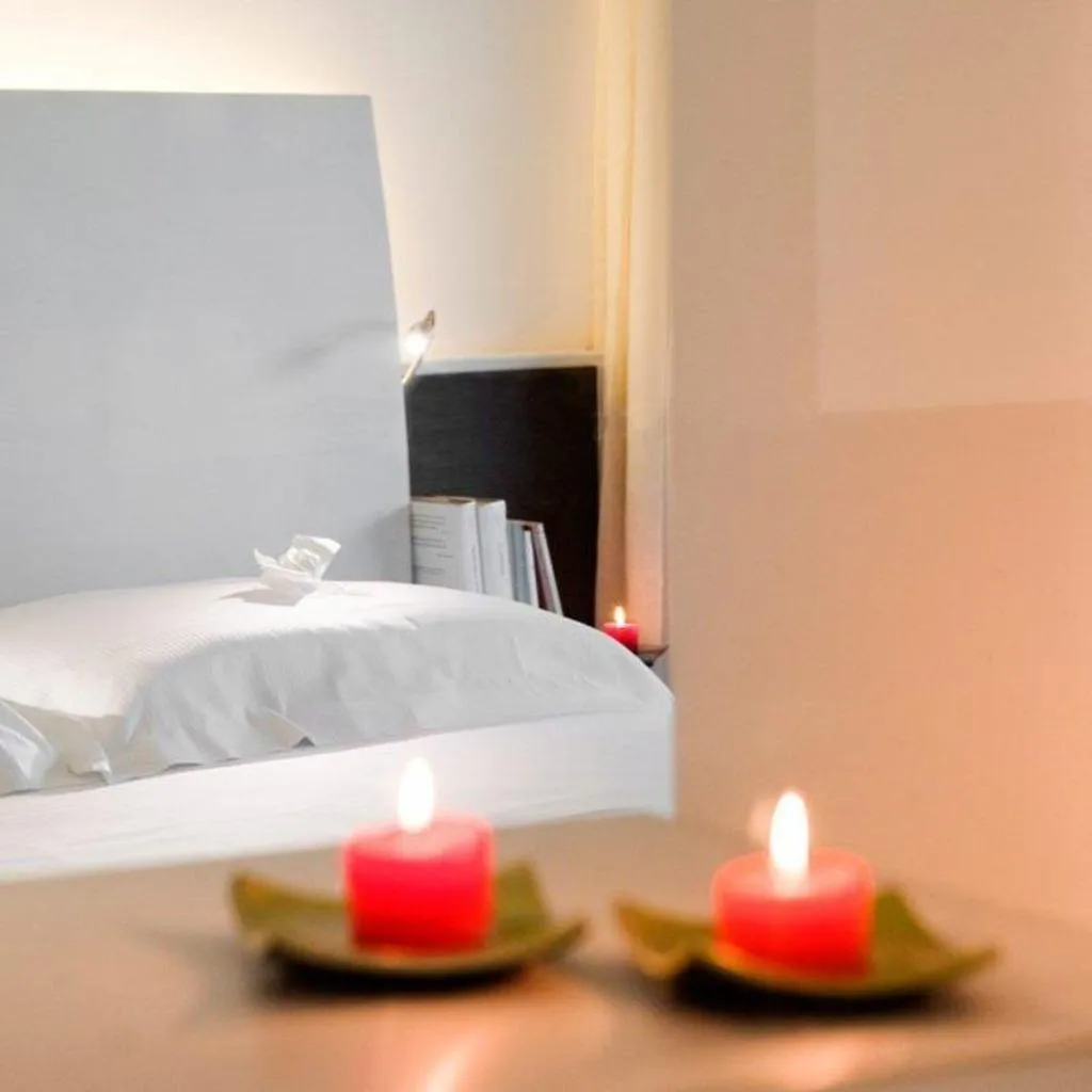 Lobby, Lungotevere Suite, Rome