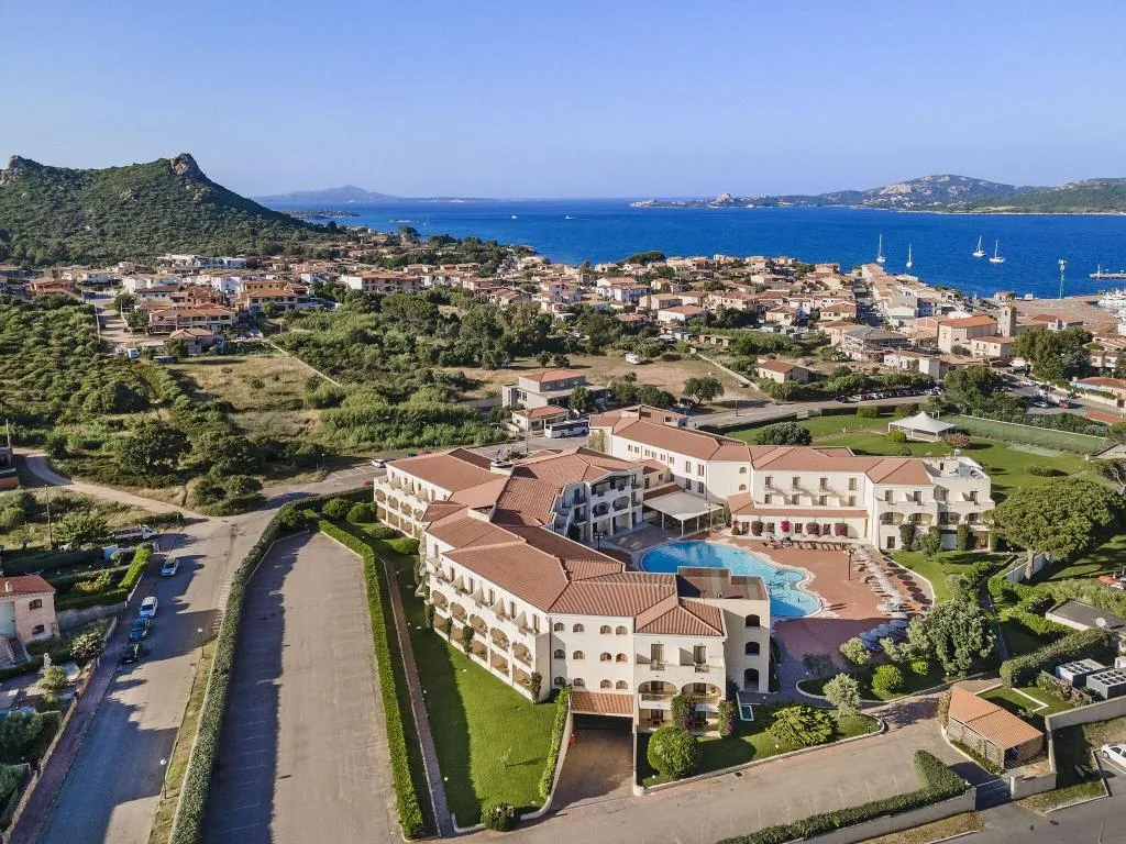 General view, Blu Hotel Morisco, Olbia