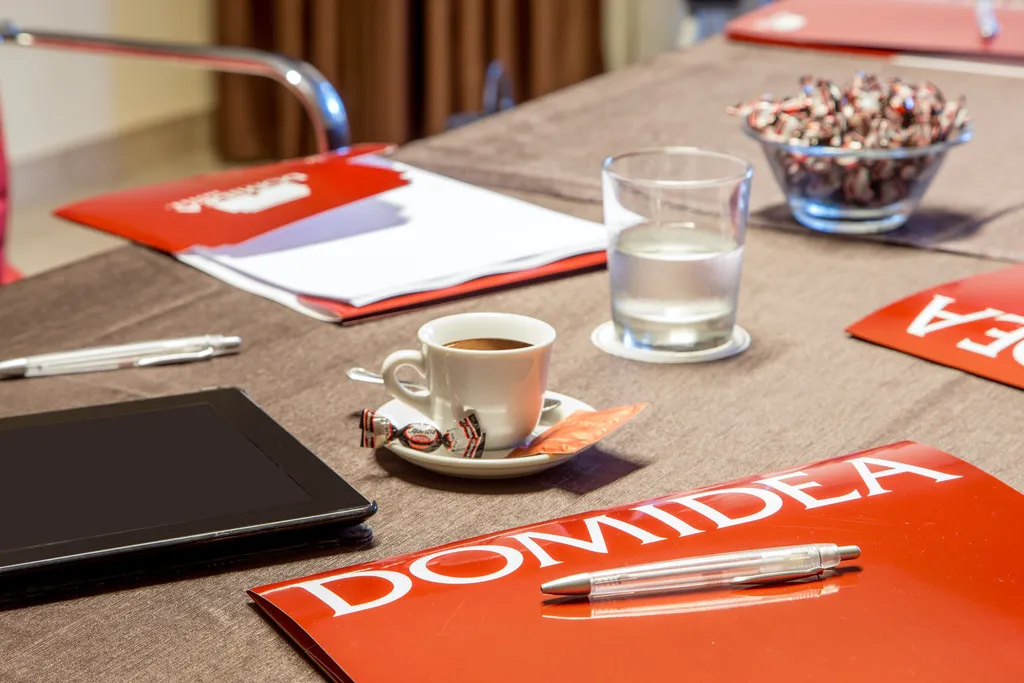 Conferences, Hotel Domidea, Rome