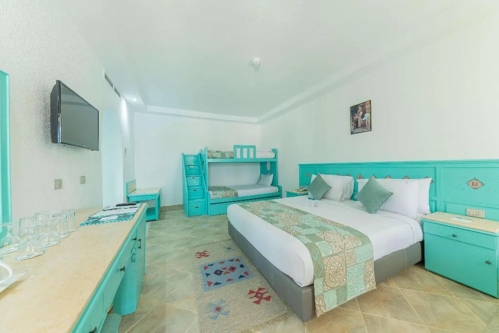 Room, Sunrise Royal Makadi Resort, Red Sea Riviera