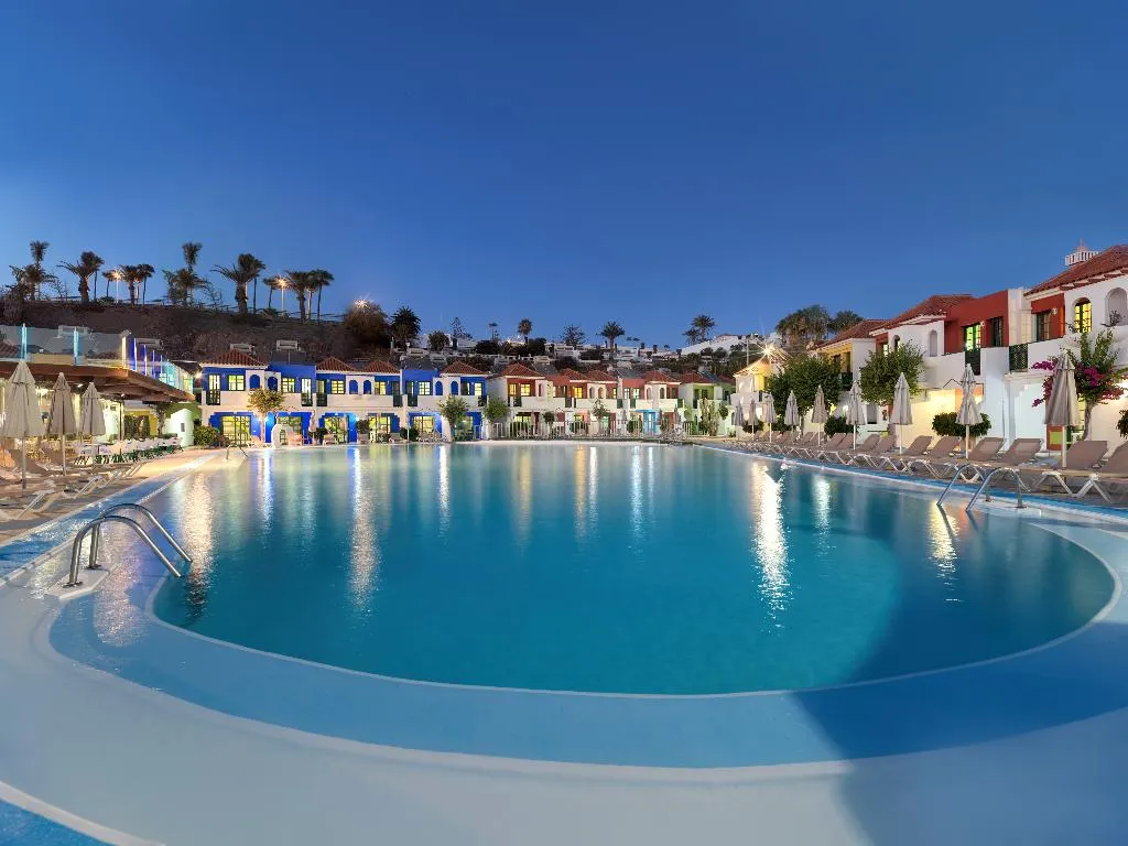 General view, Vistaflor Bungalows, Gran Canaria