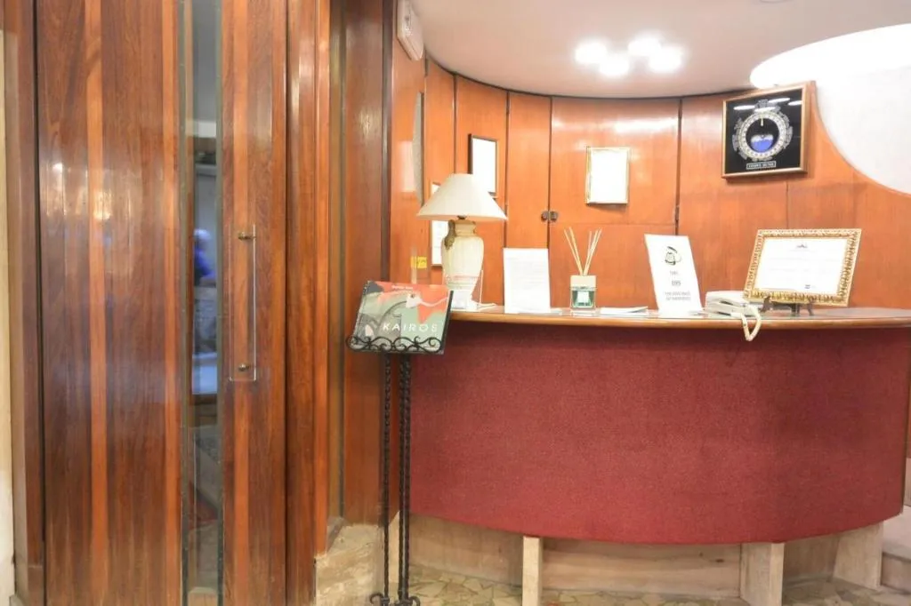 Lobby, Ambassador Tre Rose, Venice