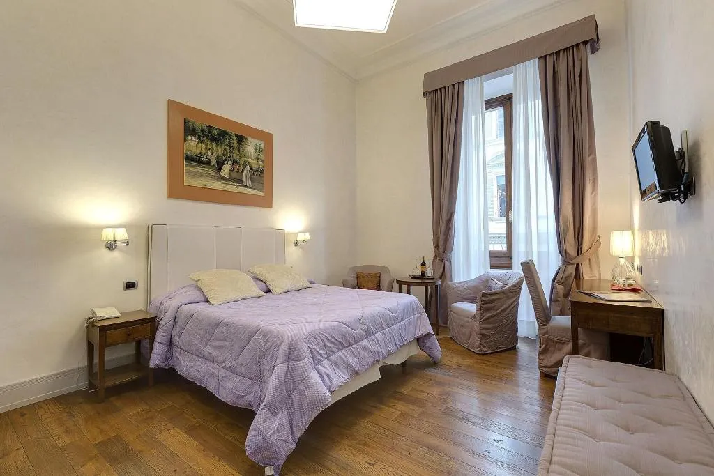 Room, Il Salotto Di Firenze, Florence