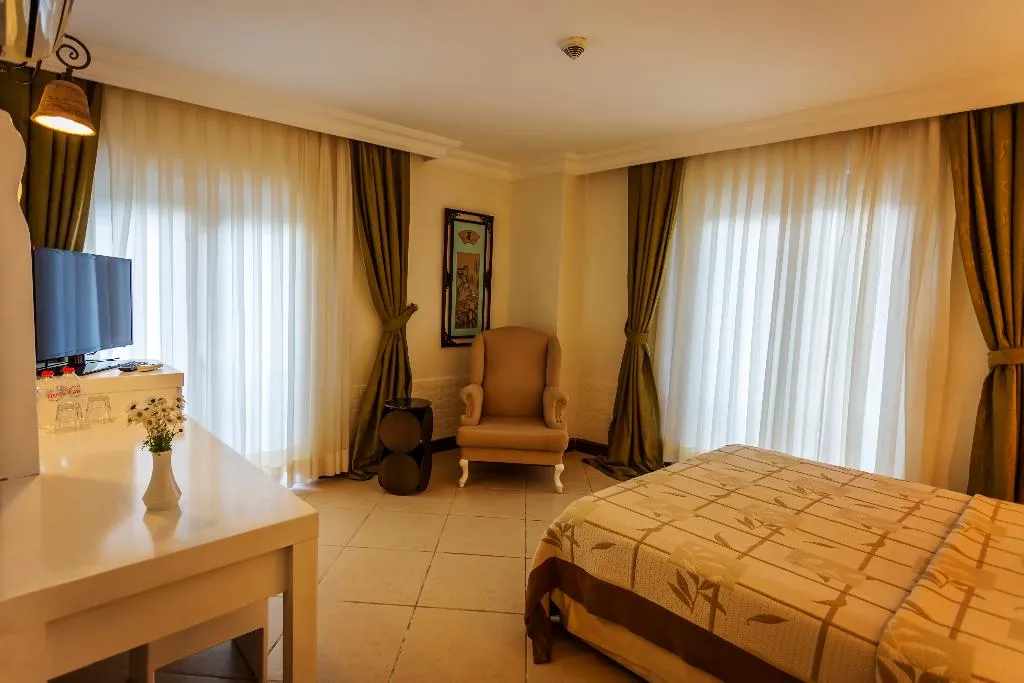 DOUBLE STANDARD Room, Paradise Garden, Dalaman