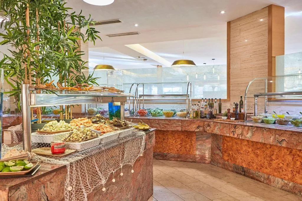 Restaurant, Zafiro Tropic, Majorca