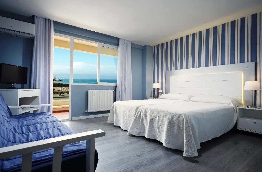 SINGLE SEA VIEW Room, La Barracuda, Costa Del Sol