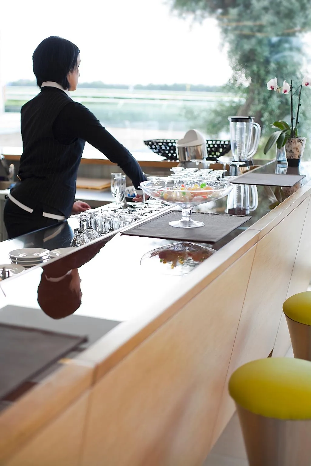 Bar, Eureka Palace Hotel Spa Resort, Catania