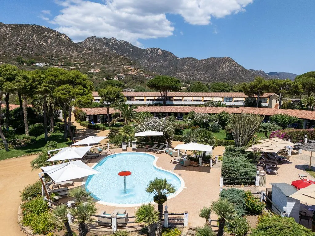 General view, Cormoran Hotel & Residence, Cagliari