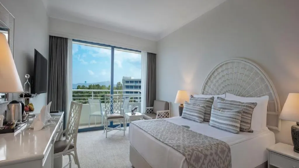 Room, Mirage Park Resort Hotel, Antalya