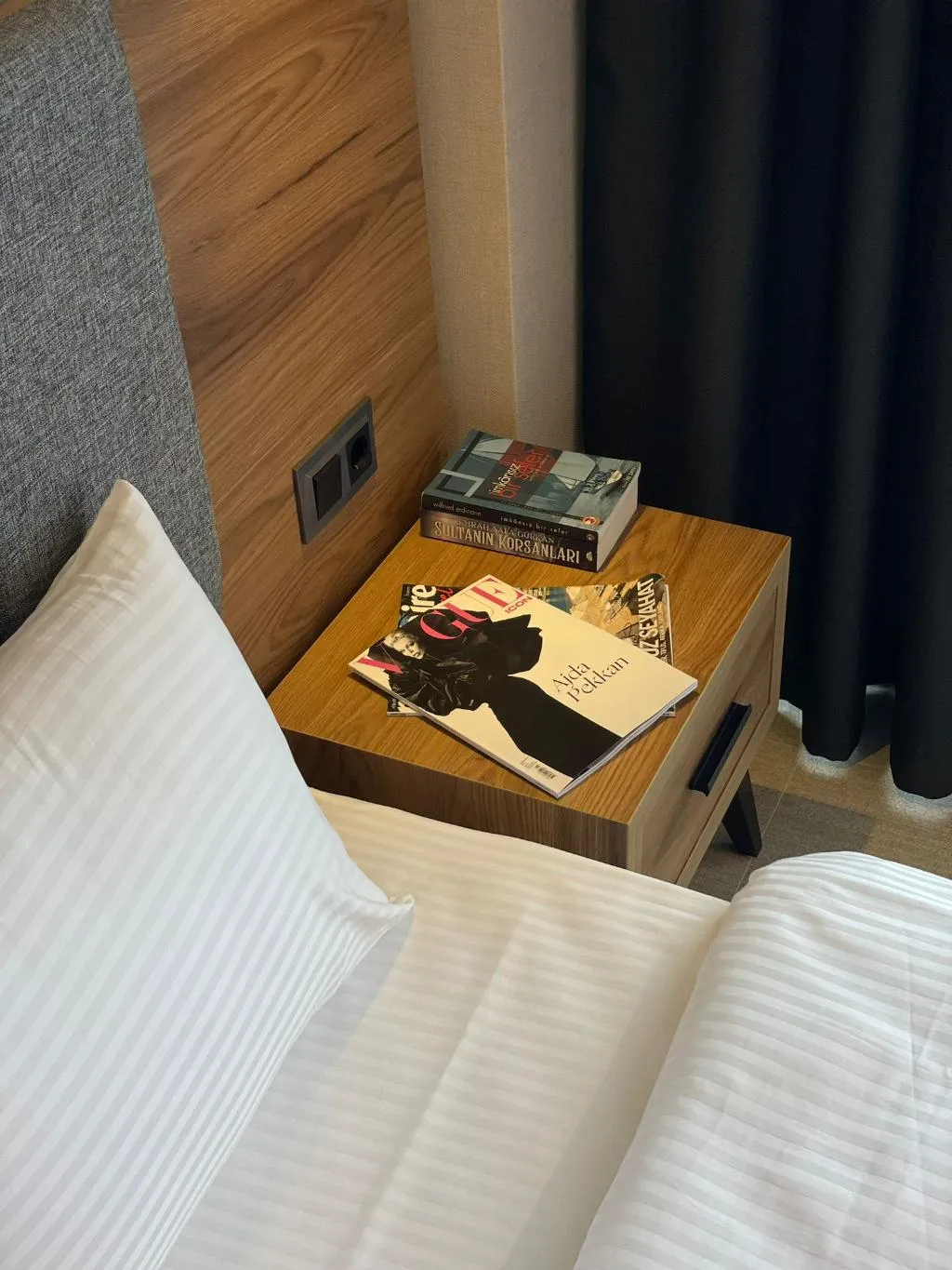 Room SEA VIEW Room, Palmon Hotel, Izmir