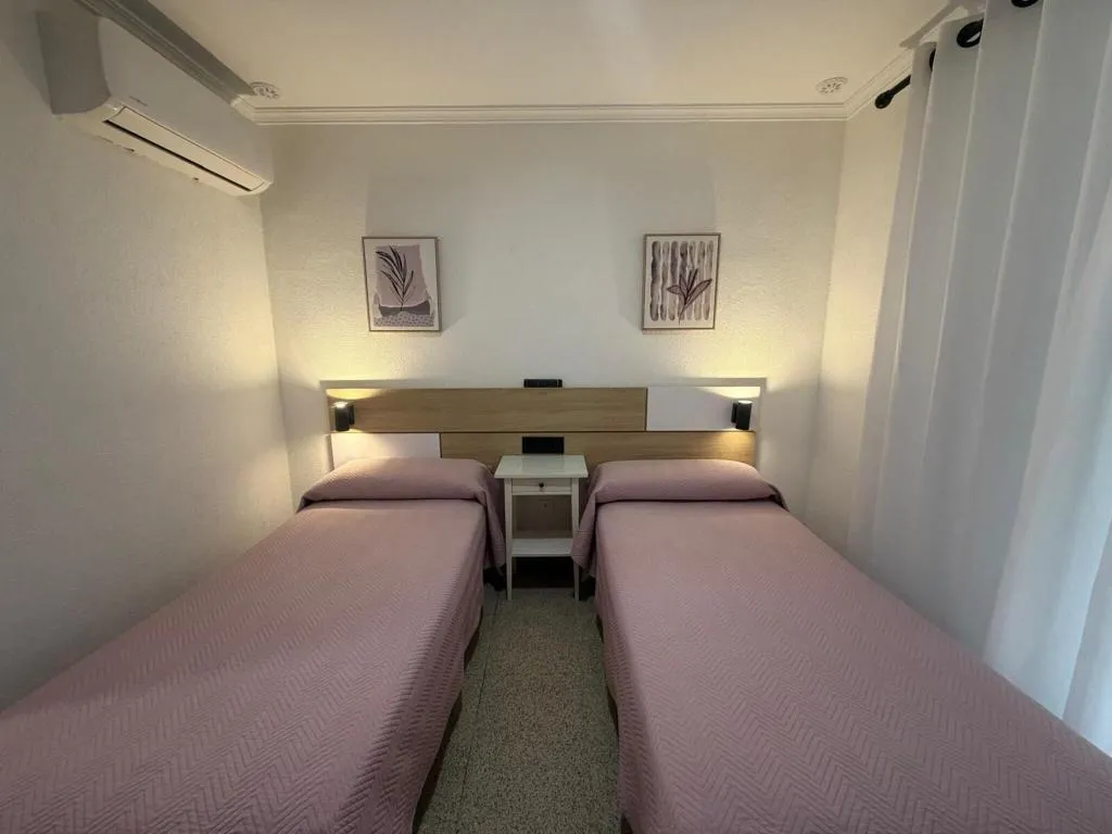 TWIN STANDARD Room, Hostal Bahía, Costa De La Luz