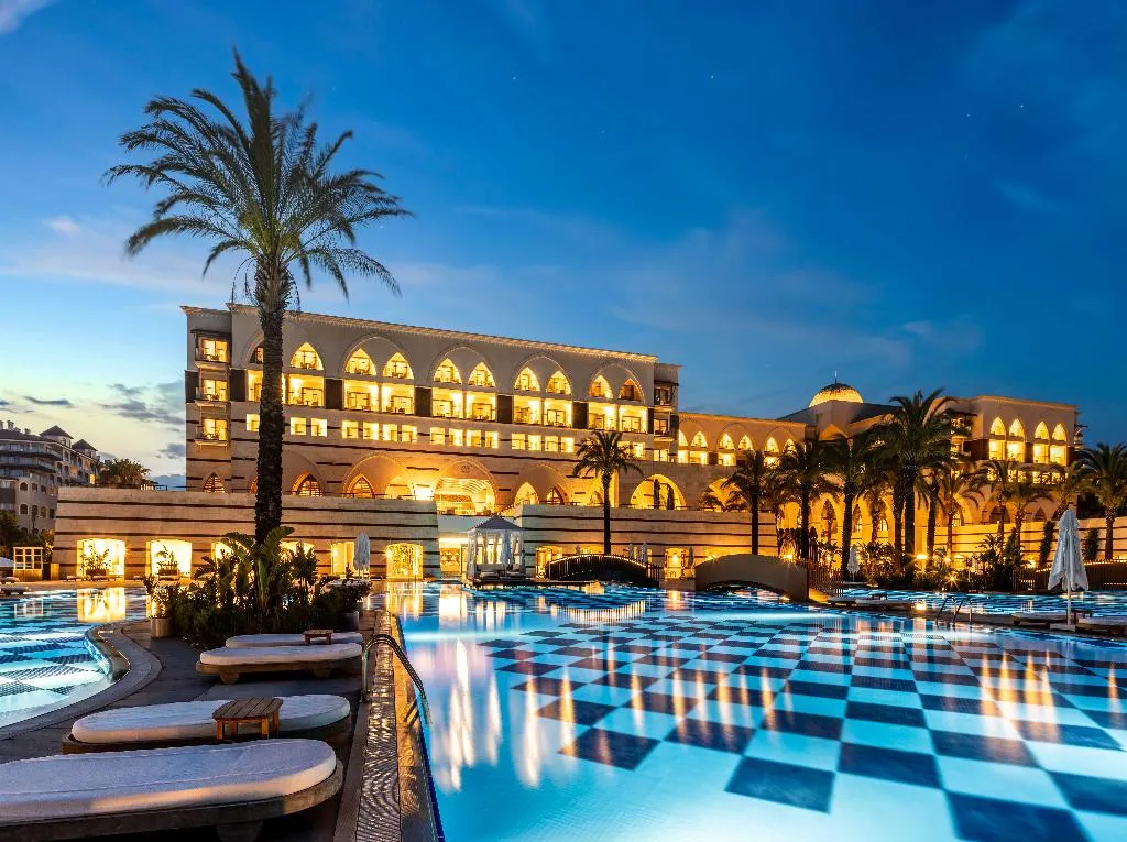 General view, Kempinski Hotel The Dome, Antalya