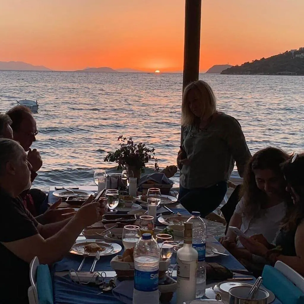 Restaurant, Pitos Bungalows, Bodrum