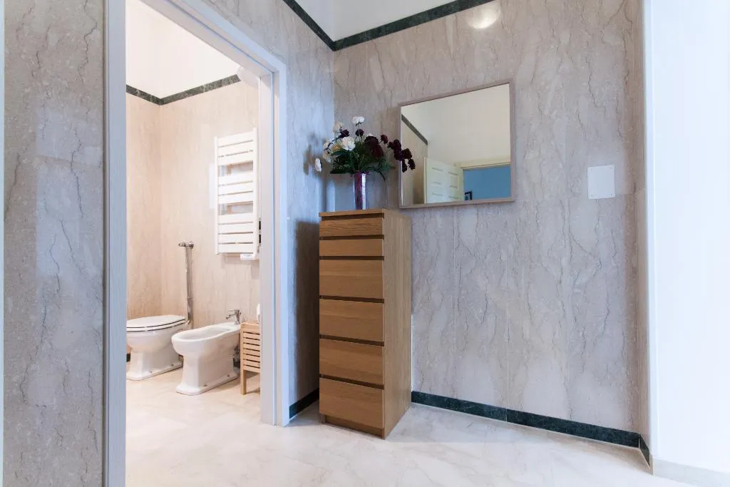 APARTMENT CAPACITY 2 Room, Ciuri Home, Palermo