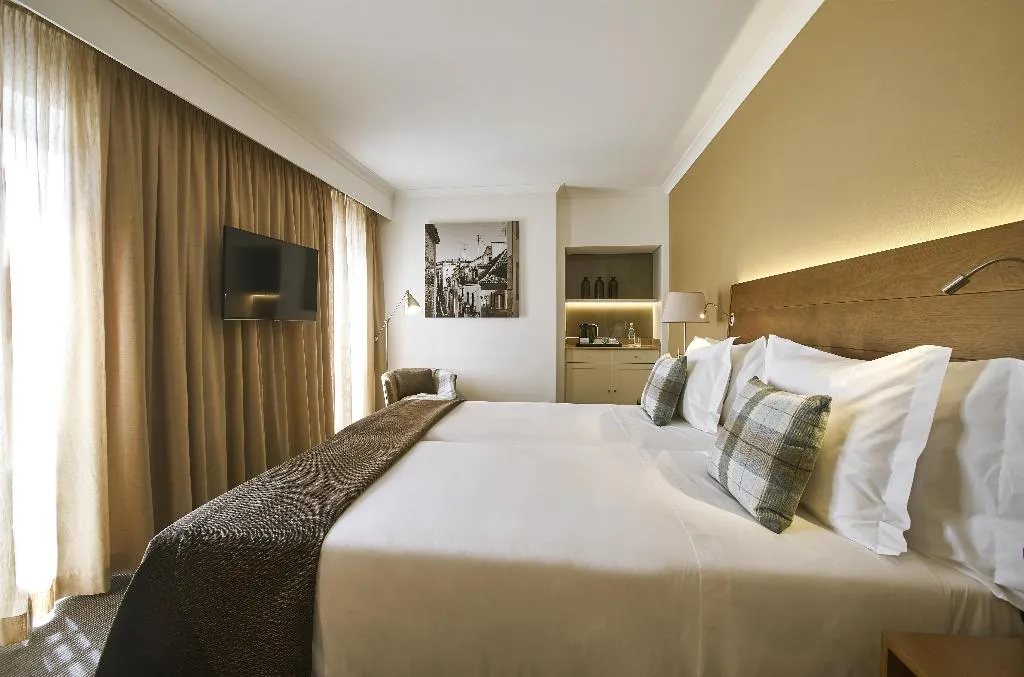 Room, PortoBay Marques, Lisbon