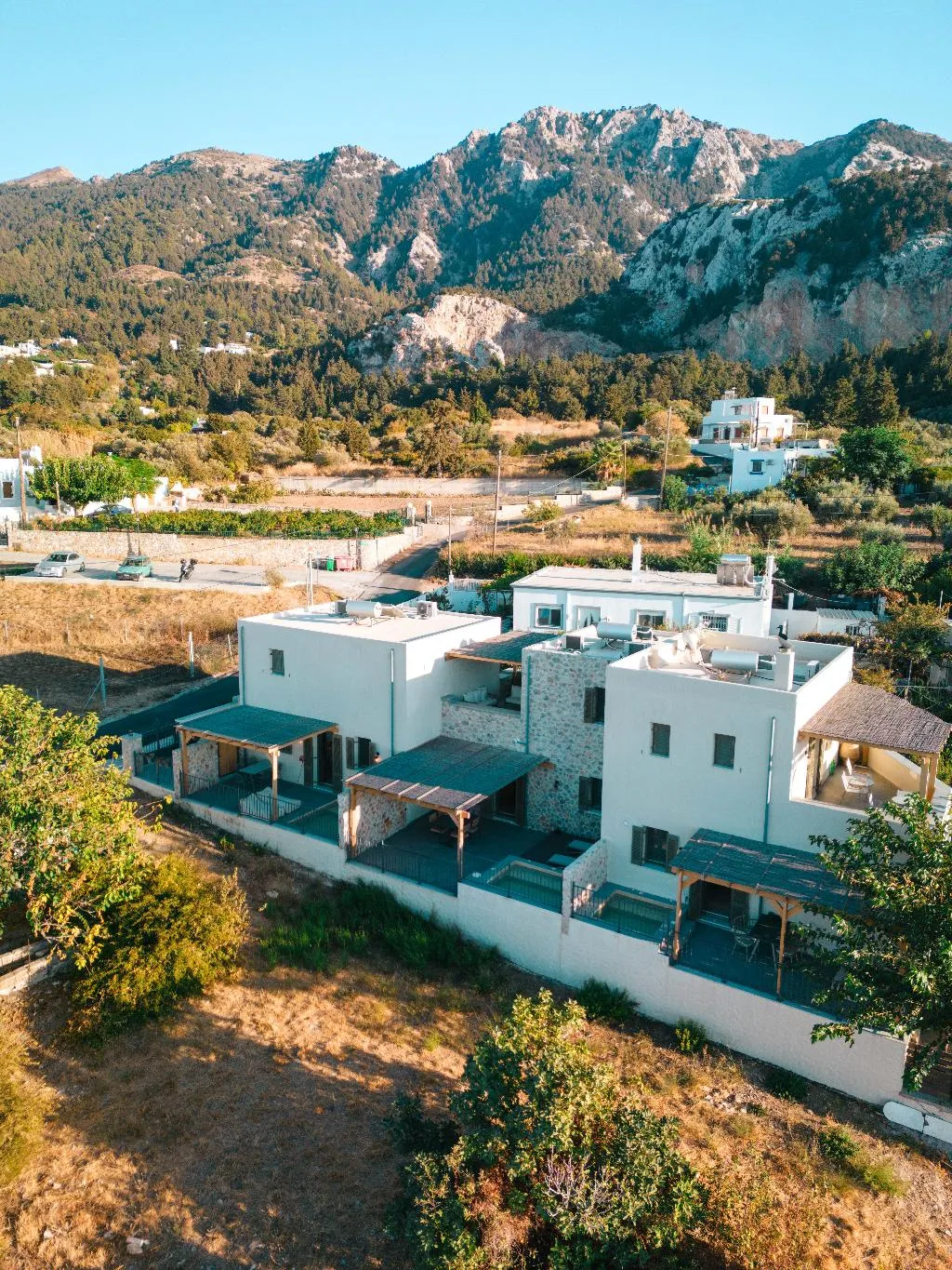General view, Villa Rosa - Luxury Villas With Panoramic Views, Kos